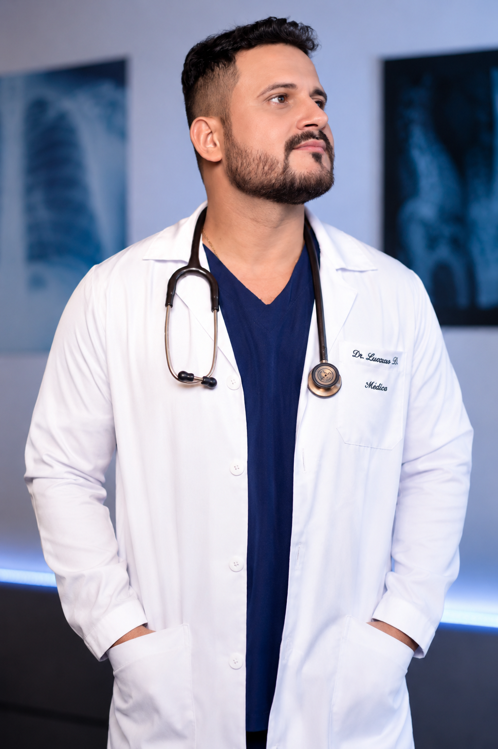 Dr. Neto Rodrigues, médico