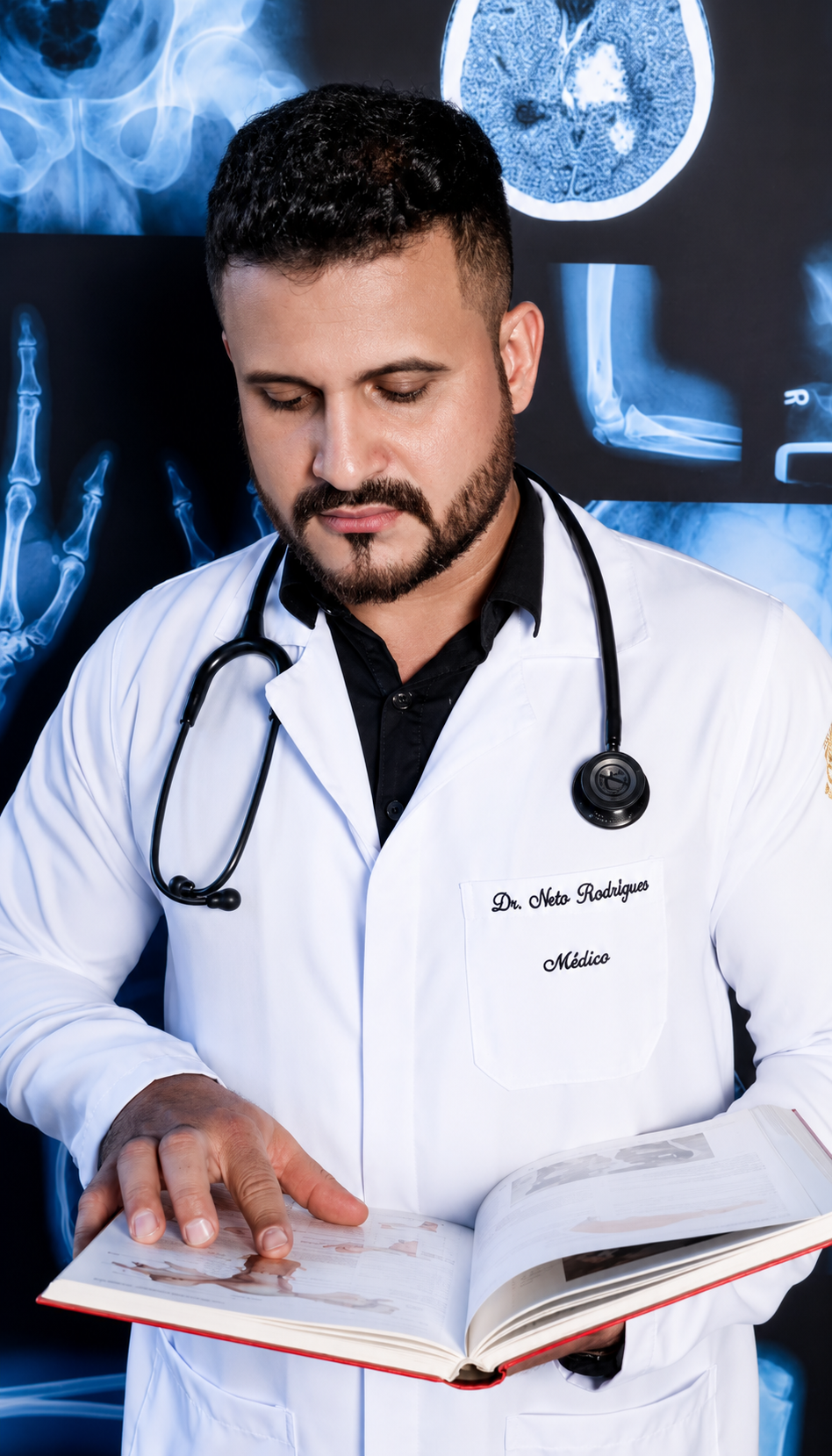 Dr. Neto Rodrigues